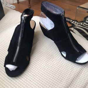 Reba suede shoes!  New in box!